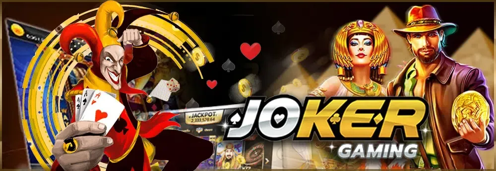 Joker by dgb222