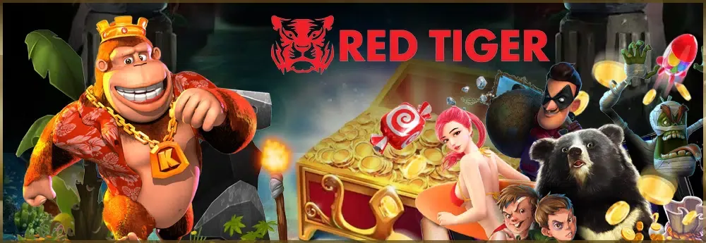 redtiger by dgb222